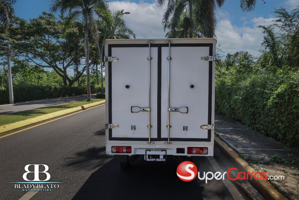 2025 Changan Cargo Box Refrigerada — foto 6 / 8