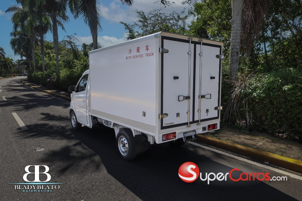 2025 Changan Cargo Box Refrigerada — foto 7 / 8