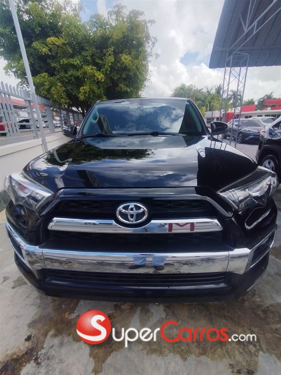 2018 Toyota 4 Runner Limited