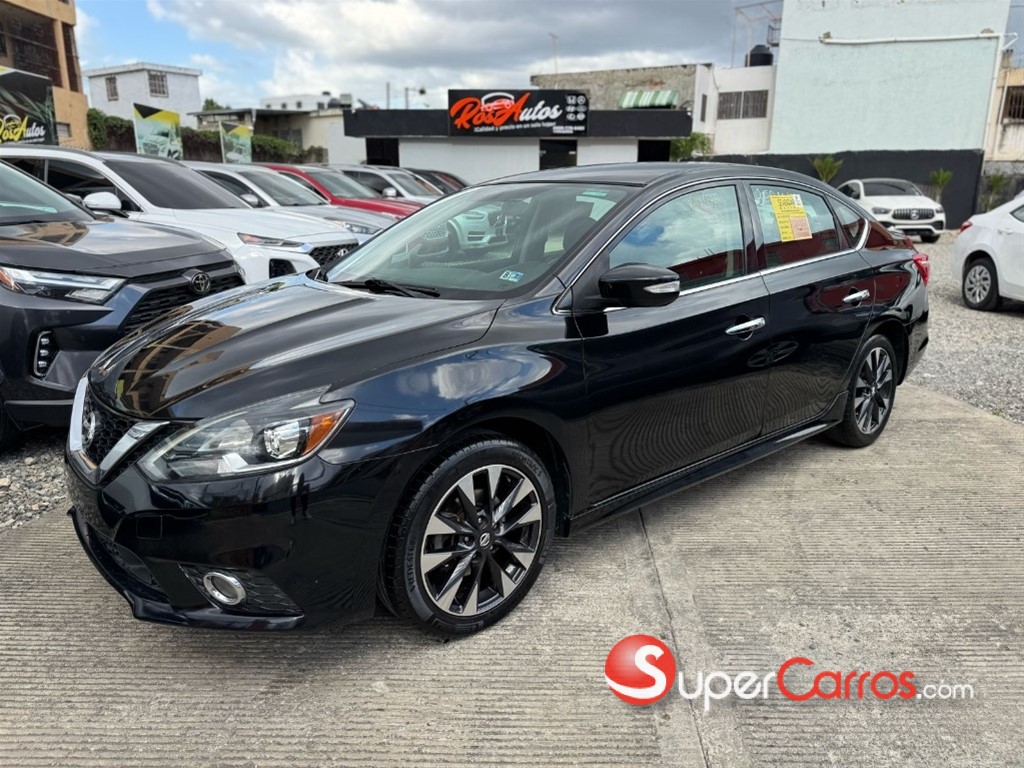 2019 Nissan Sentra SR