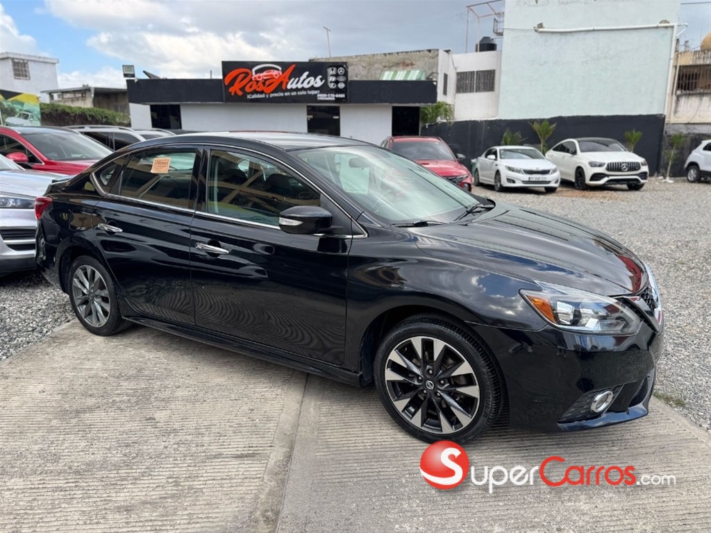 2019 Nissan Sentra SR — foto 3 / 10