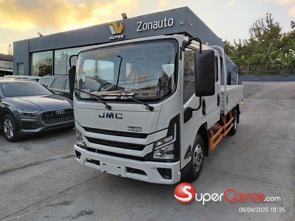 2026 JMC JX1041 Doble Cabina Cama Larga