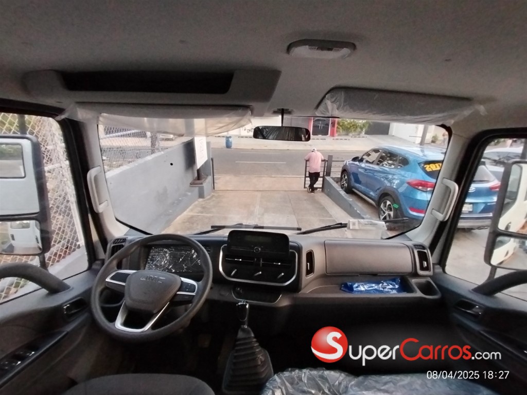 2026 JMC JX1041 Doble Cabina Cama Larga — foto 7 / 12