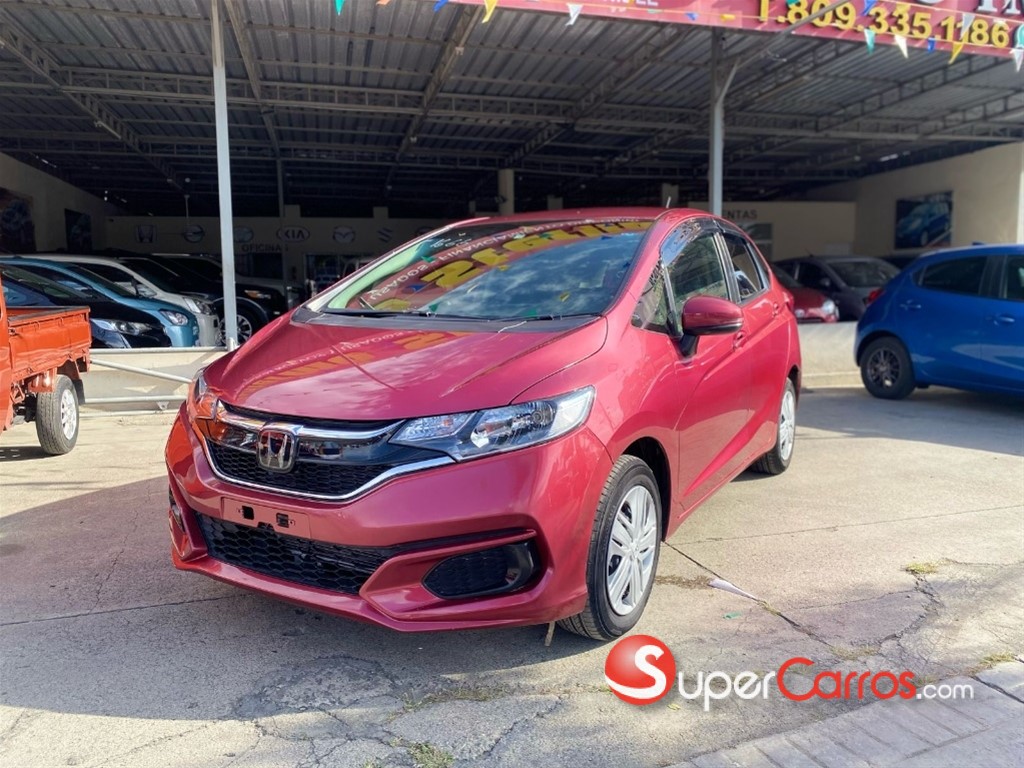 2020 Honda Fit