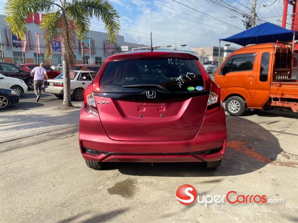 2020 Honda Fit — foto 3 / 11