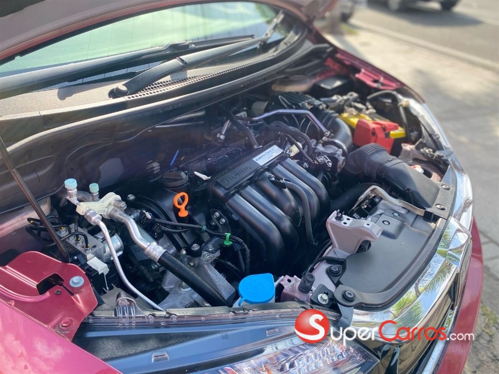 2020 Honda Fit — foto 5 / 11
