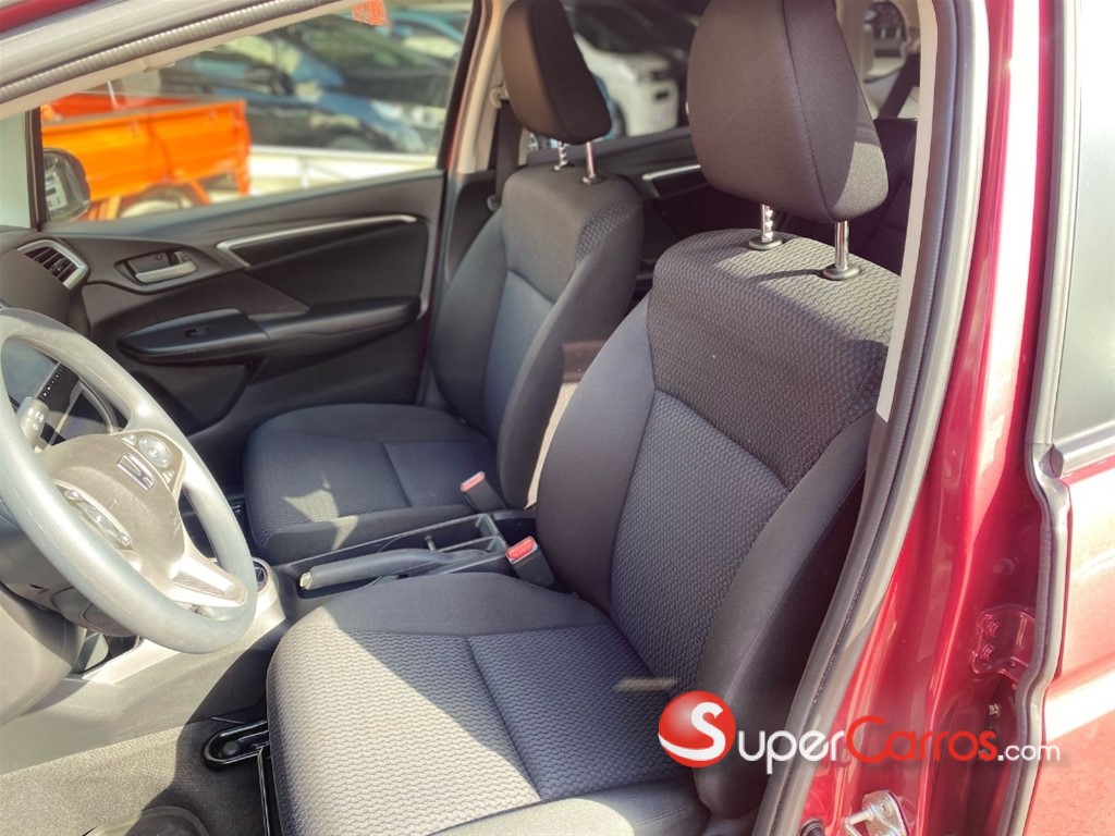 2020 Honda Fit — foto 6 / 11