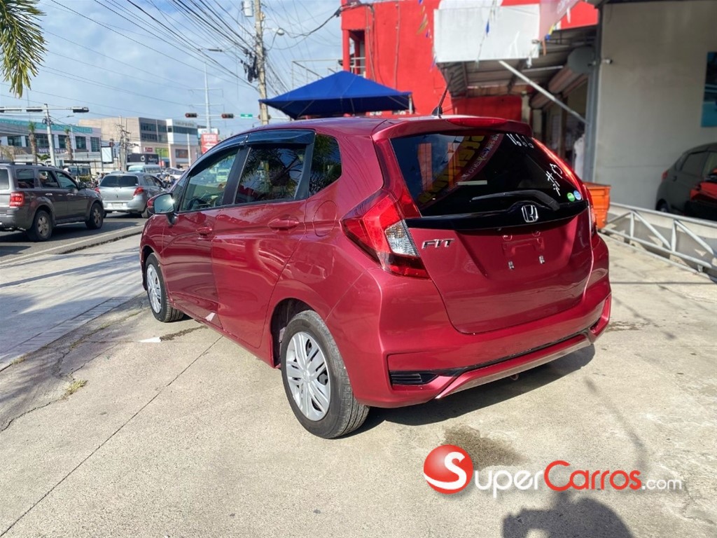 2020 Honda Fit — foto 7 / 11