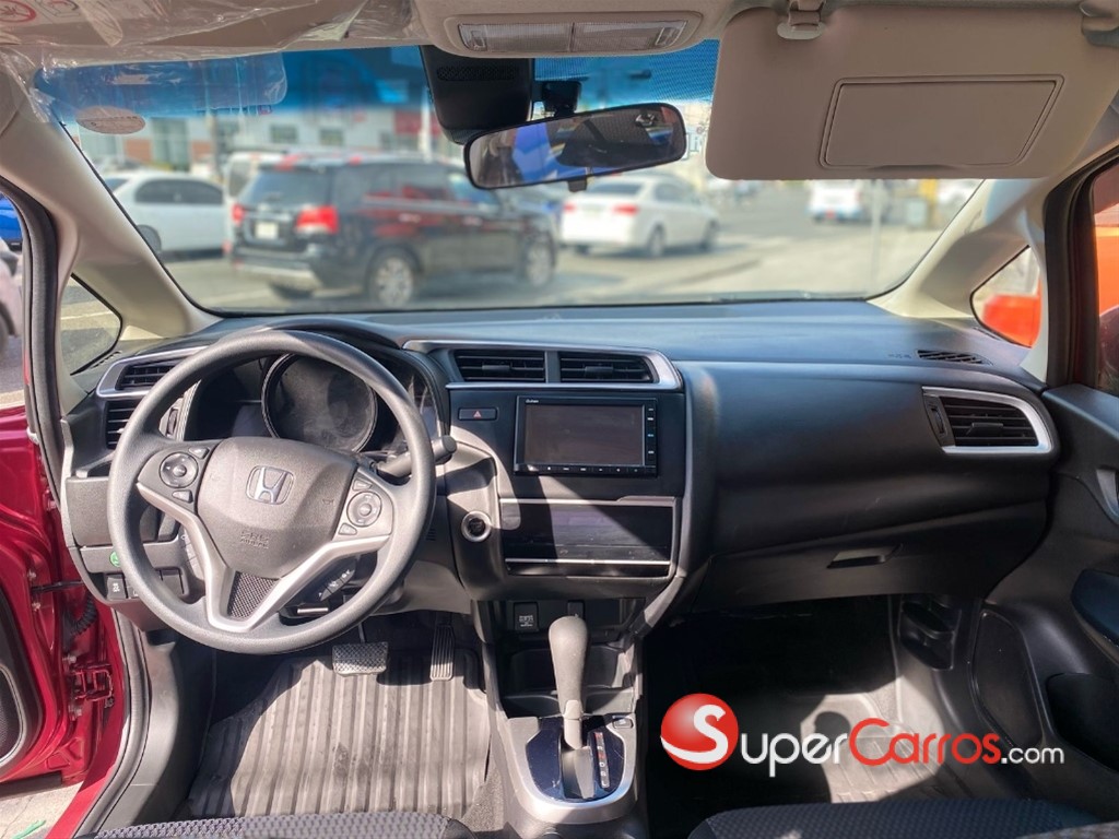 2020 Honda Fit — foto 8 / 11