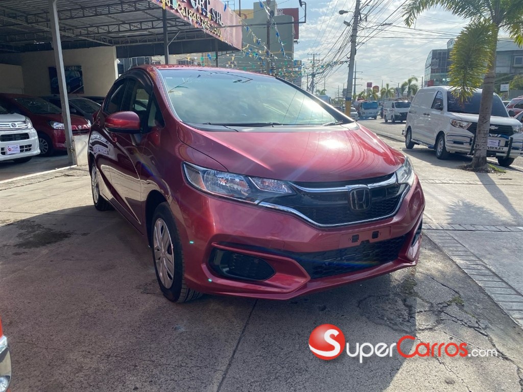 2020 Honda Fit — foto 9 / 11