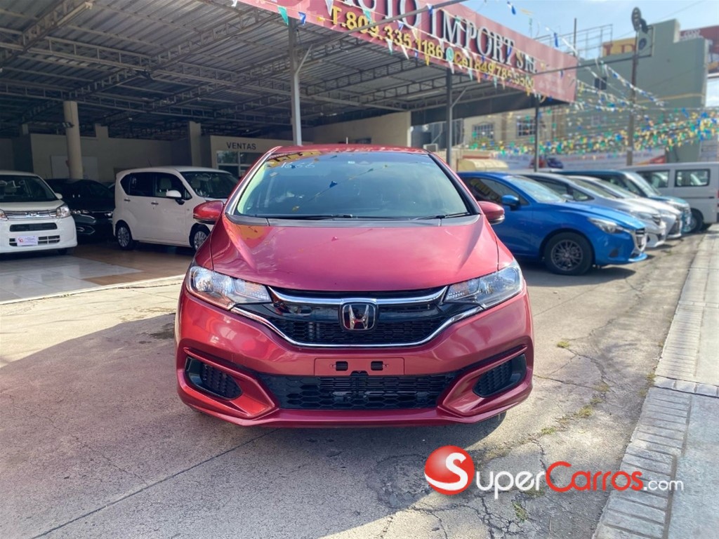 2020 Honda Fit — foto 10 / 11