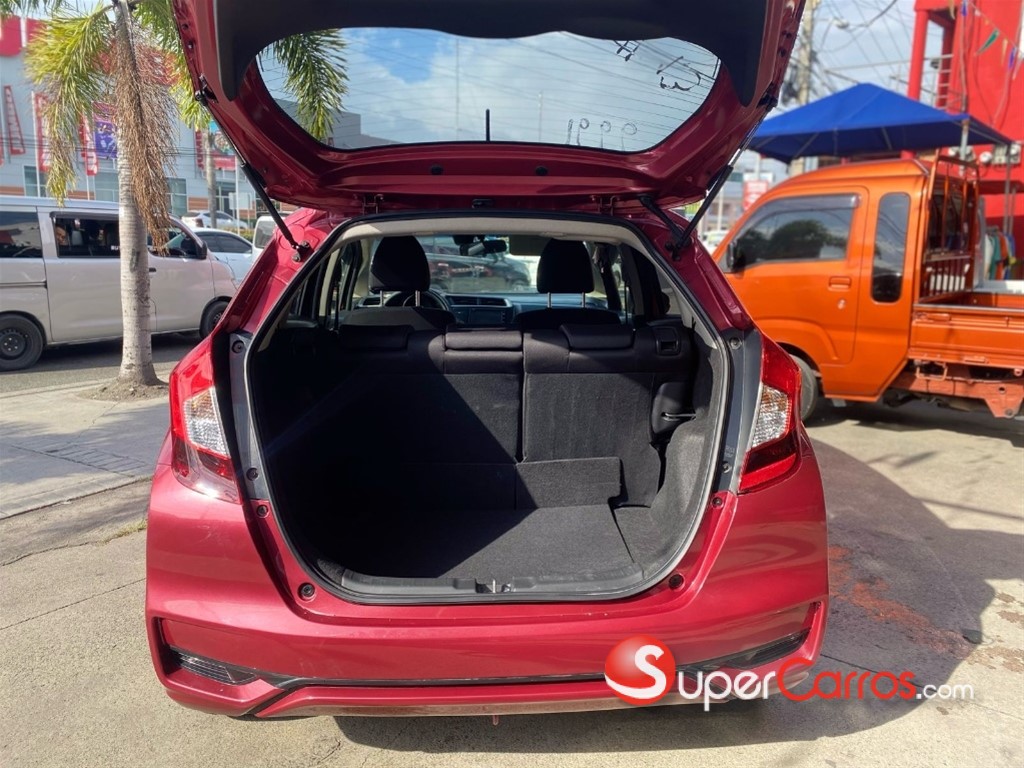 2020 Honda Fit — foto 11 / 11