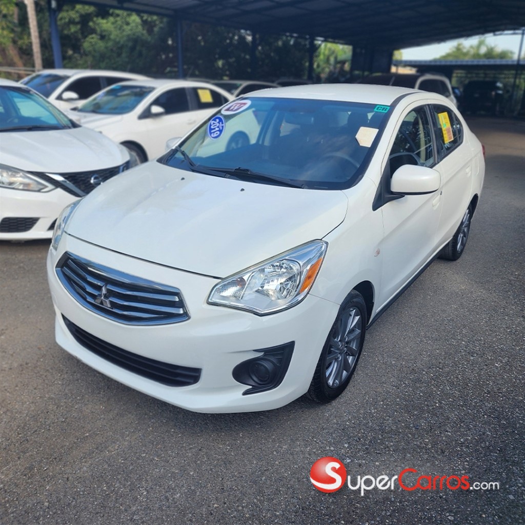 2019 Mitsubishi Motors Mirage G4 — foto 2 / 10