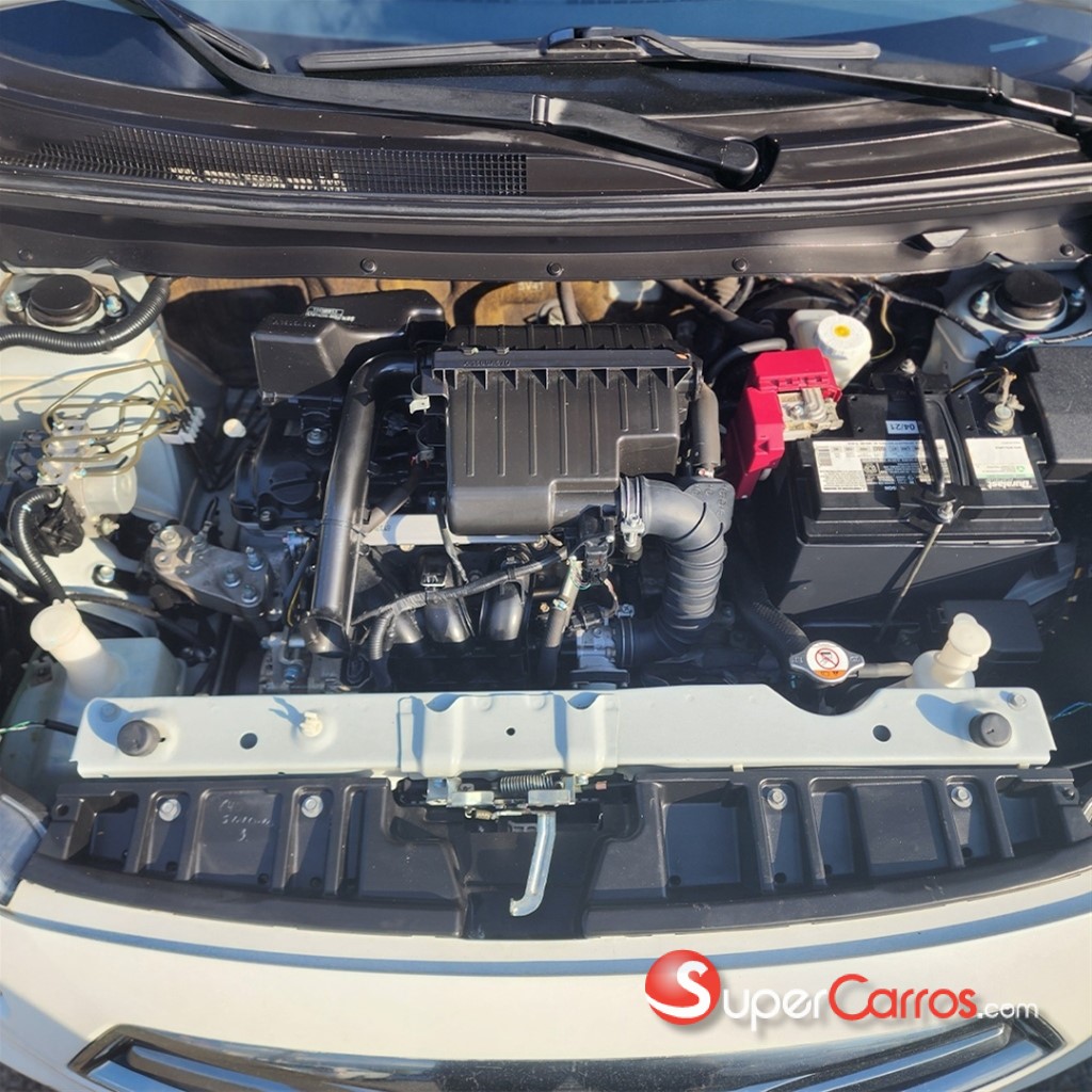 2019 Mitsubishi Motors Mirage G4 — foto 10 / 10