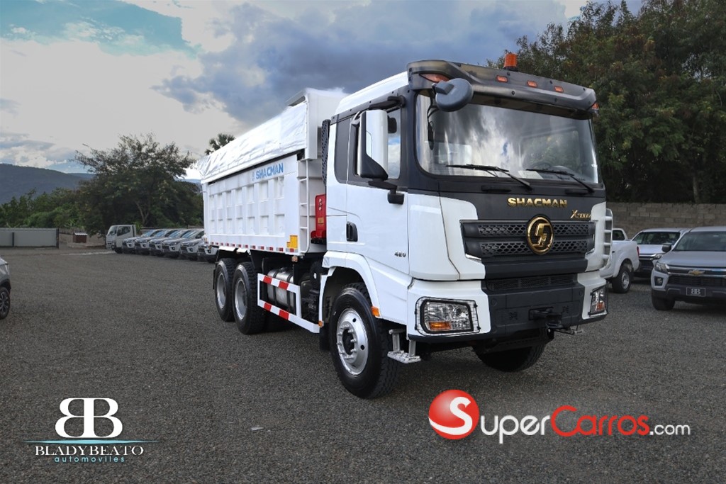 2025 Shacman X3000 — foto 6 / 9