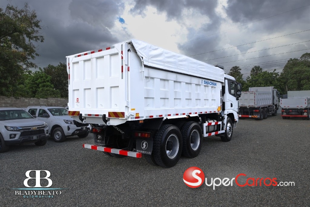 2025 Shacman X3000 — foto 7 / 9