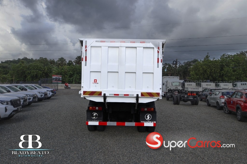 2025 Shacman X3000 — foto 8 / 9