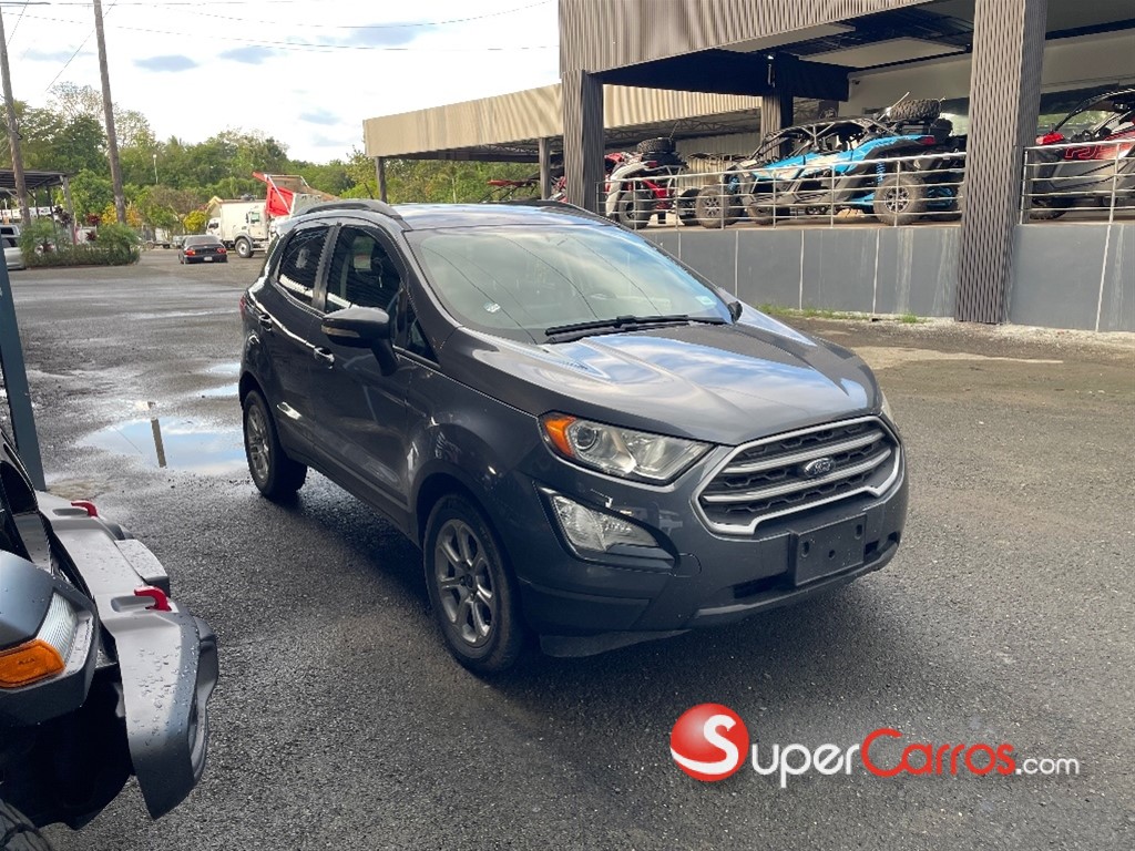 2020 Ford Eco Sport