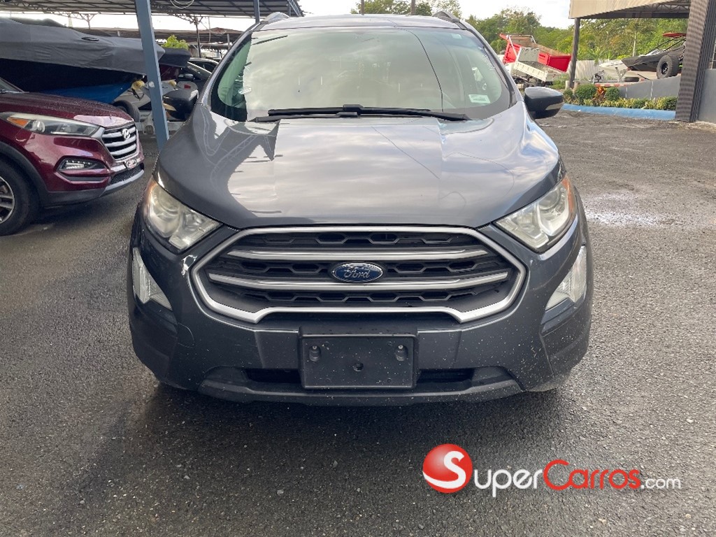 2020 Ford Eco Sport — foto 2 / 10