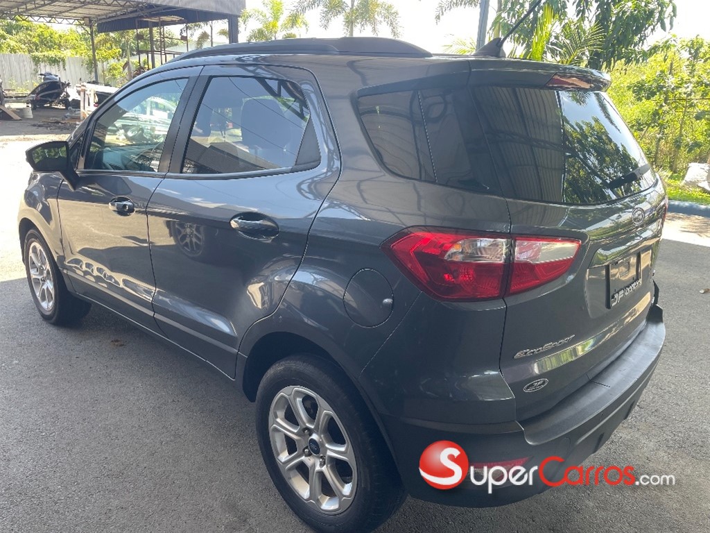2020 Ford Eco Sport — foto 3 / 10