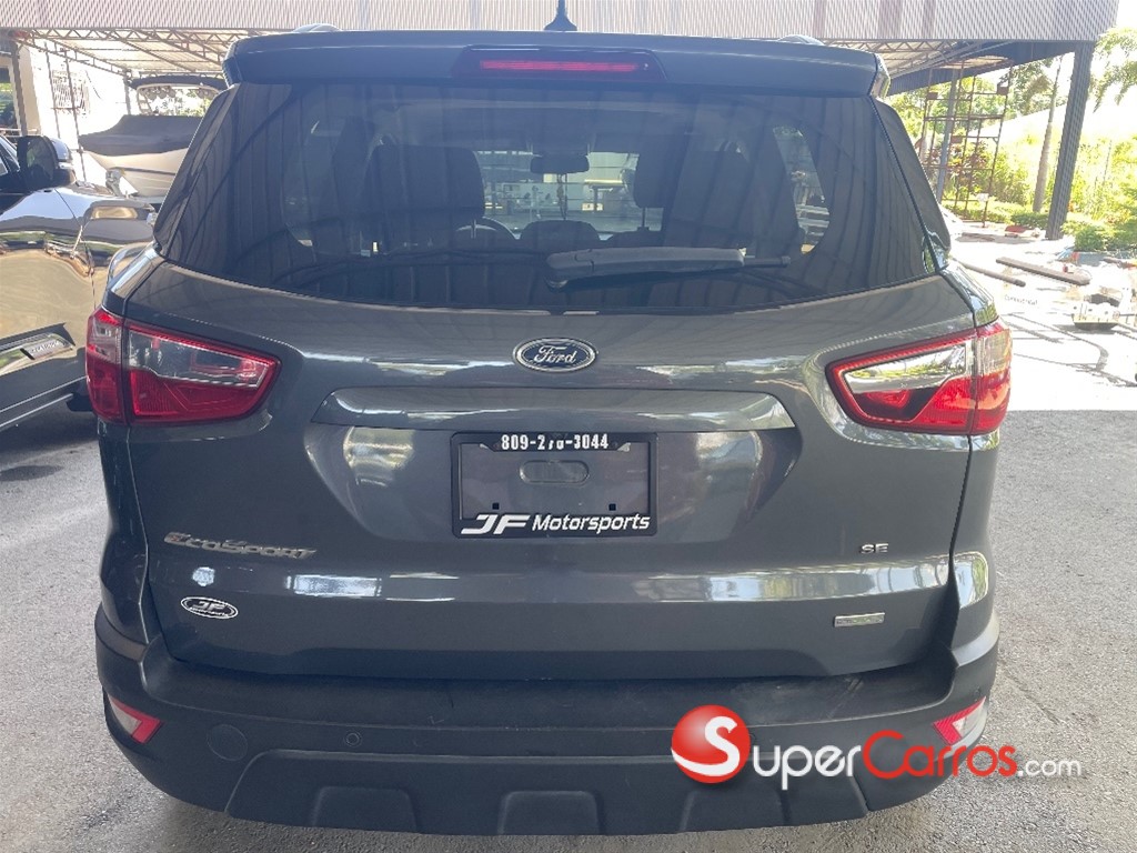 2020 Ford Eco Sport — foto 4 / 10