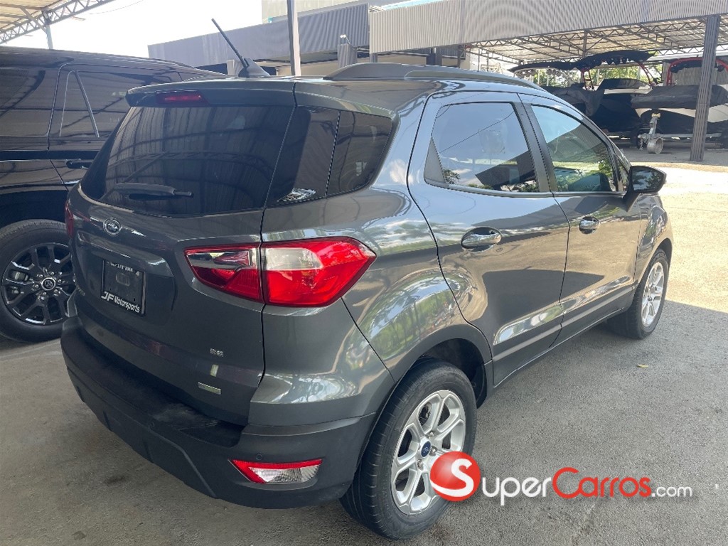 2020 Ford Eco Sport — foto 5 / 10