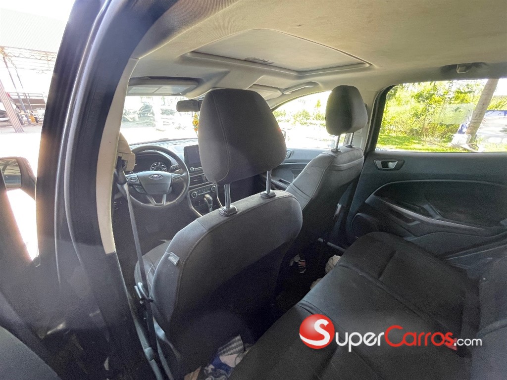 2020 Ford Eco Sport — foto 6 / 10
