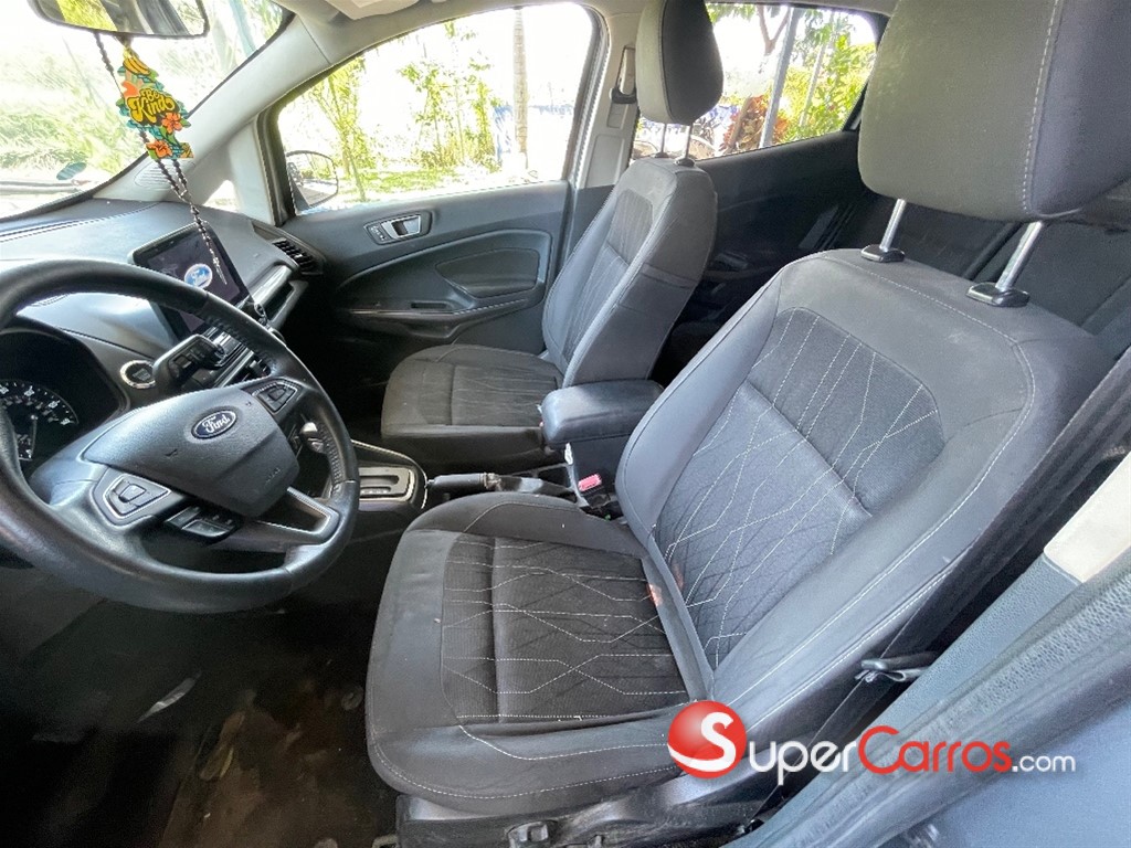 2020 Ford Eco Sport — foto 7 / 10
