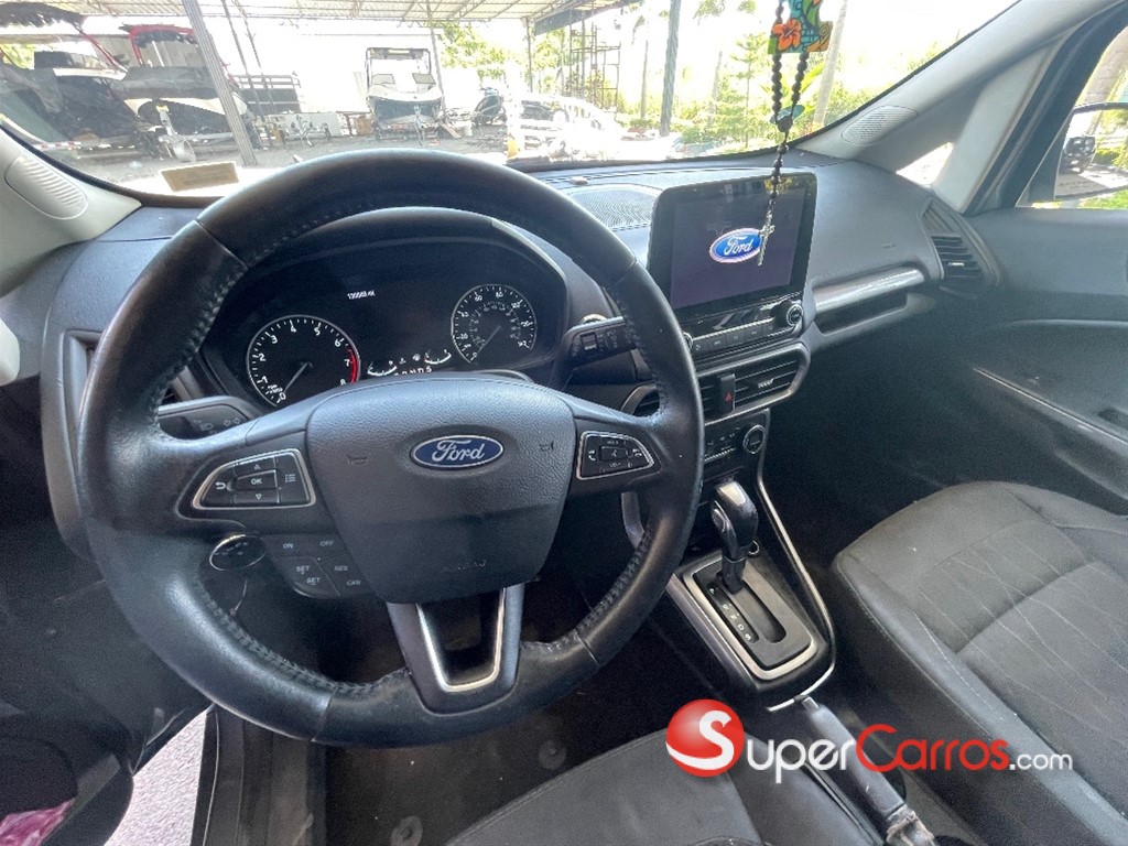 2020 Ford Eco Sport — foto 8 / 10