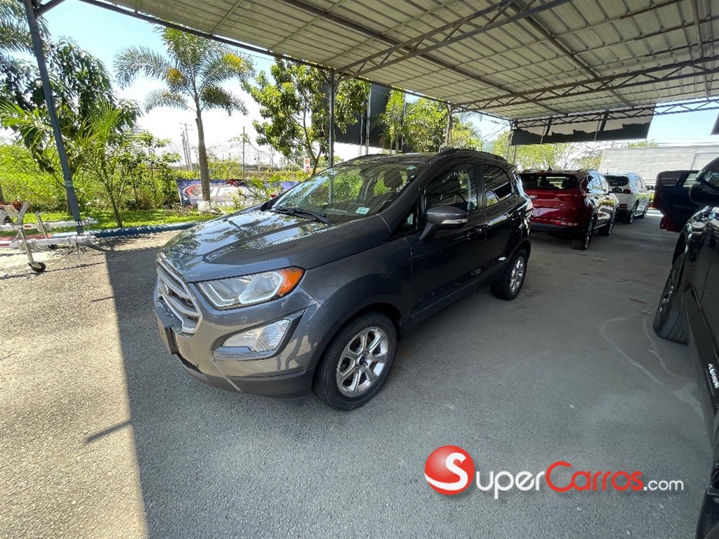 2020 Ford Eco Sport — foto 9 / 10