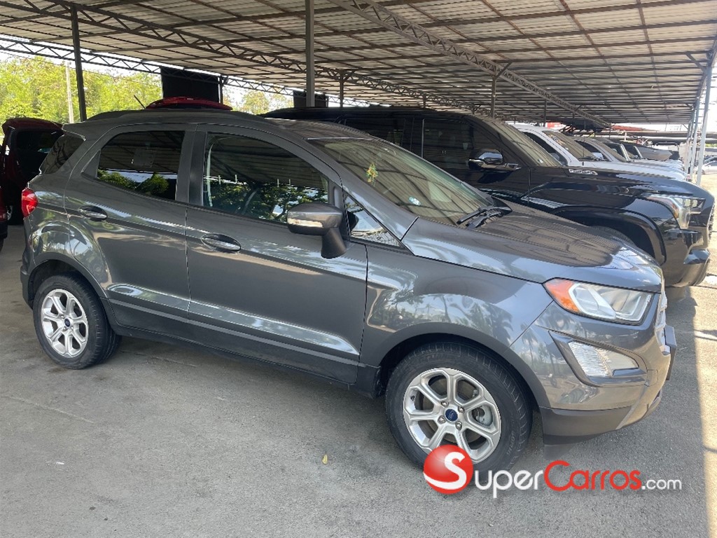 2020 Ford Eco Sport — foto 10 / 10