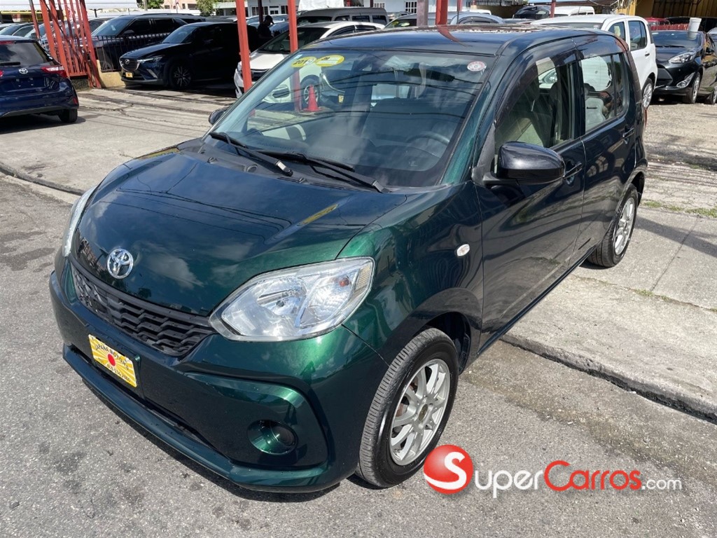 2019 Toyota Passo