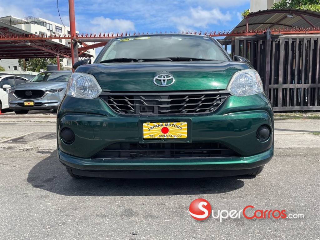 2019 Toyota Passo — foto 2 / 10