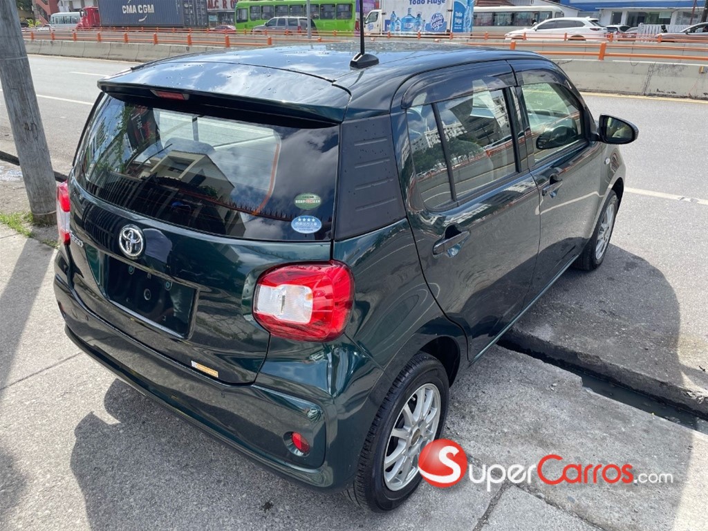 2019 Toyota Passo — foto 5 / 10