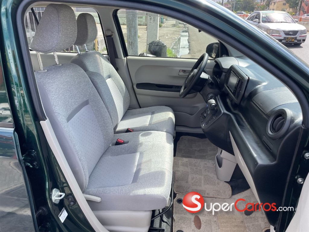 2019 Toyota Passo — foto 6 / 10