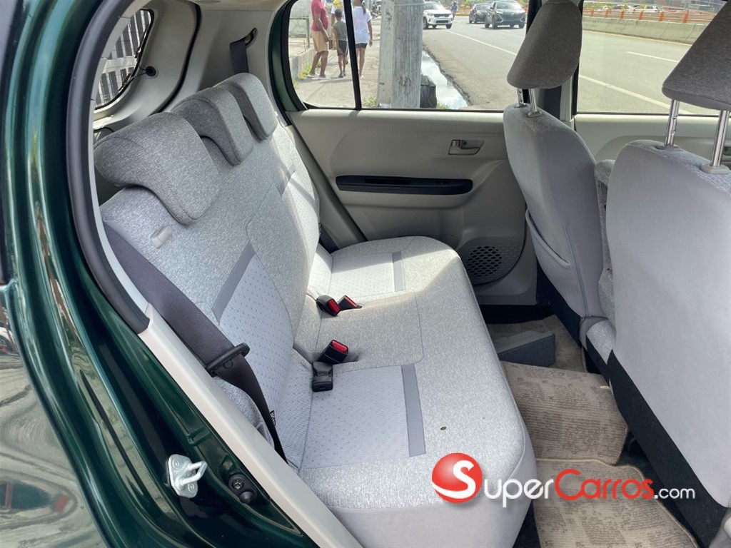 2019 Toyota Passo — foto 7 / 10