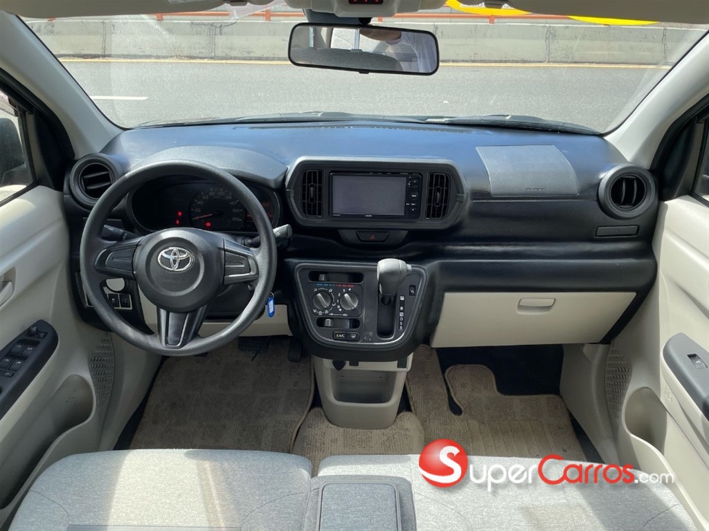 2019 Toyota Passo — foto 9 / 10