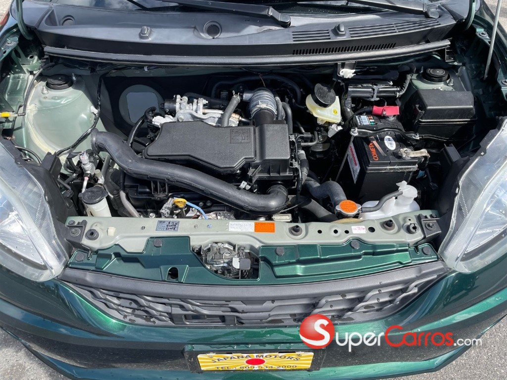 2019 Toyota Passo — foto 10 / 10