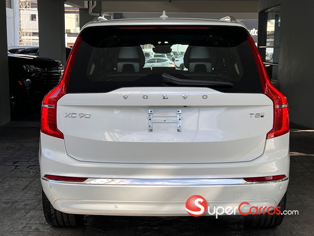 2026 Volvo XC90 Ultimate T8 — foto 3 / 12