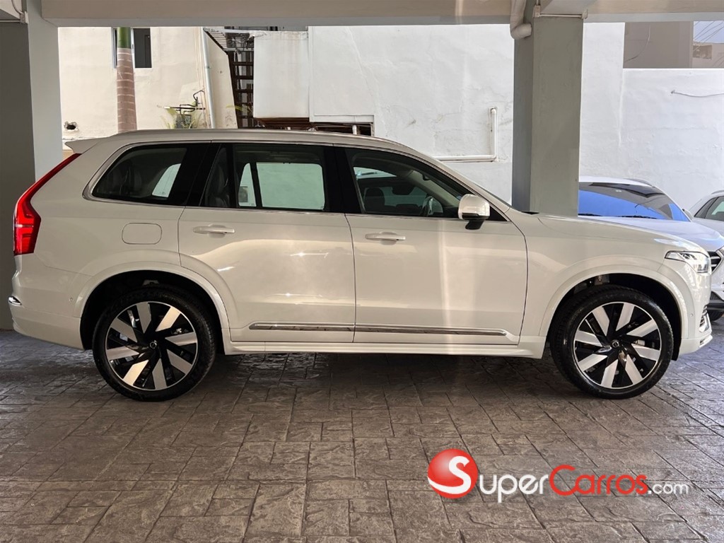 2026 Volvo XC90 Ultimate T8 — foto 4 / 12