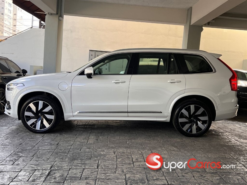2026 Volvo XC90 Ultimate T8 — foto 5 / 12
