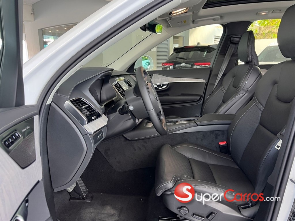 2026 Volvo XC90 Ultimate T8 — foto 6 / 12