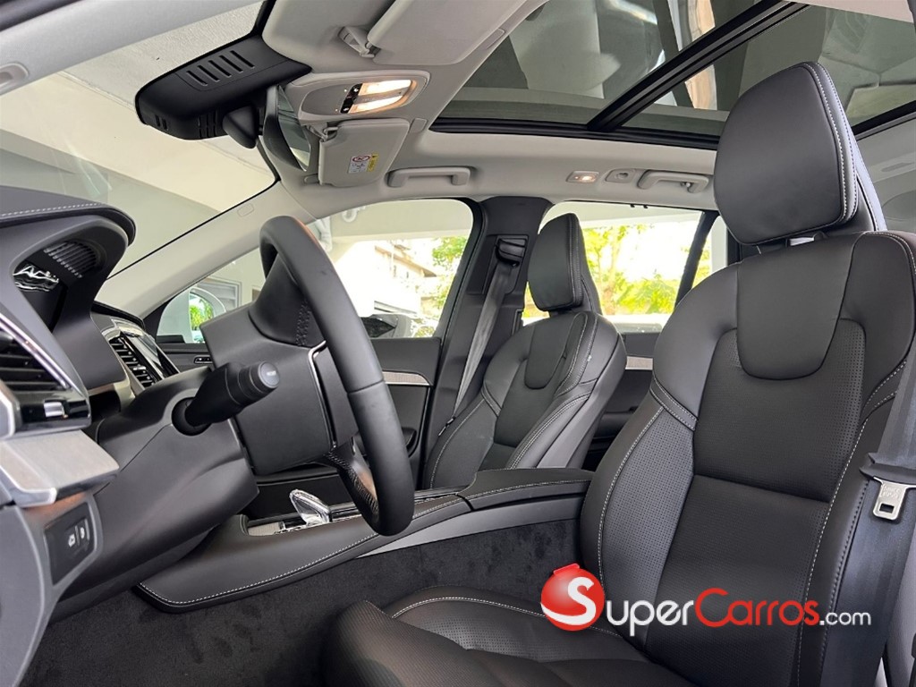 2026 Volvo XC90 Ultimate T8 — foto 7 / 12