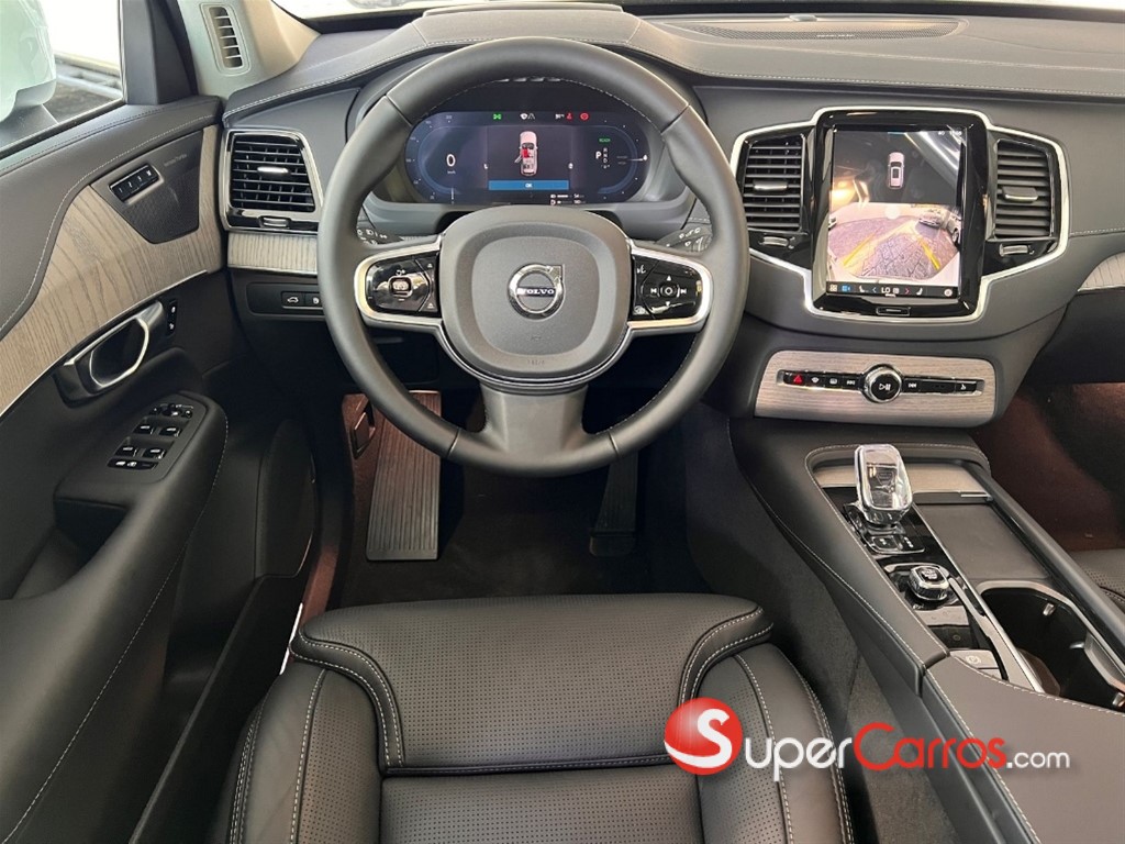 2026 Volvo XC90 Ultimate T8 — foto 8 / 12
