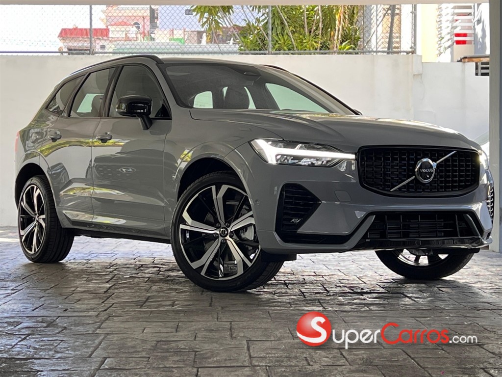 2026 Volvo XC60 T8 Ultimate Recharge
