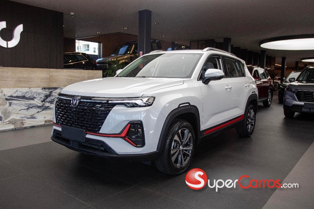 2027 Changan CS 35 Plus