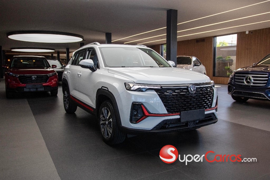 2027 Changan CS 35 Plus — foto 3 / 9