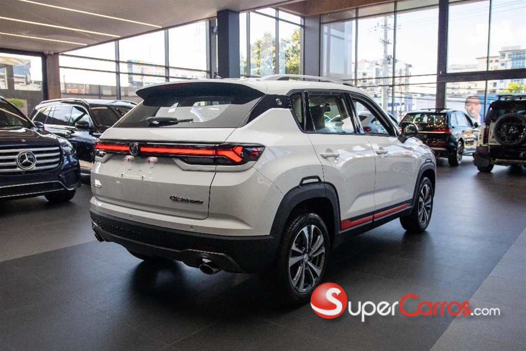 2027 Changan CS 35 Plus — foto 4 / 9