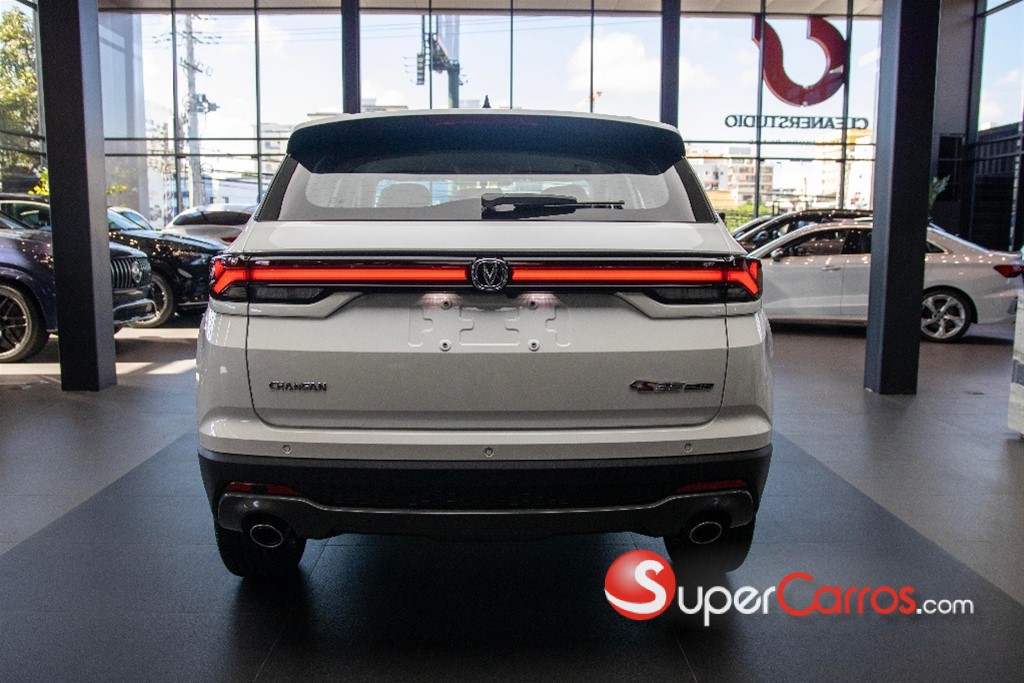 2027 Changan CS 35 Plus — foto 5 / 9