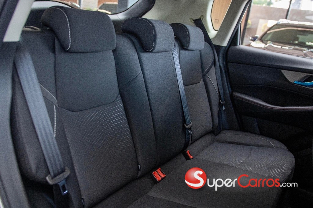 2027 Changan CS 35 Plus — foto 6 / 9